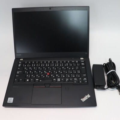 【札幌店】中古  Lenovo X13(i7-10510U/16GB/SSD512GB/W10H) 3410011282 