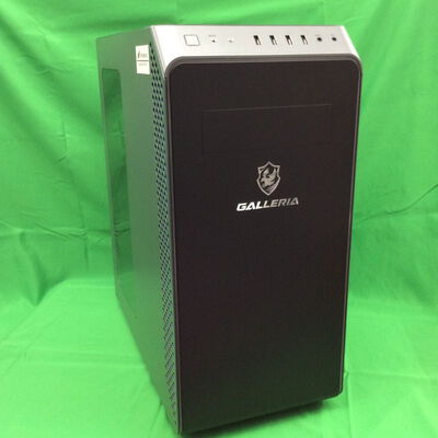 【川崎店】中古  GALLERIA XA7C-R36T(i7 13700F/16GB/SSD1TB/RTX3060Ti/WiFi/W11H) 3170007025 