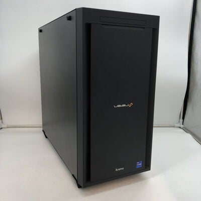 【福井日之出店】中古  LEVEL&infin;(i9 13900KF/32GB/SSD1TB+1TB/RTX4090/W11H) 5200001190 