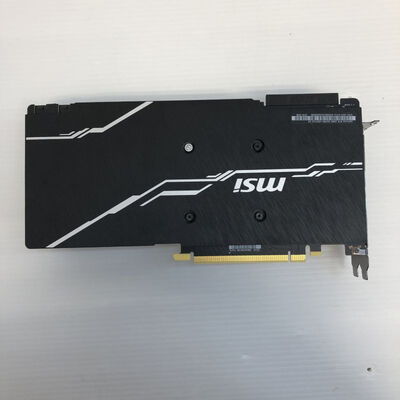 【徳島住吉店】中古  MSI GeForce RTX 2080 SUPER VENTS XS 5230000823 