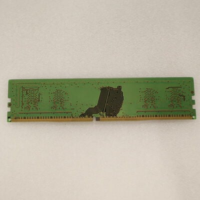 【通販センター】中古  PC4-25600 8GB デスクトップ用(DDR4-3200) 140727 