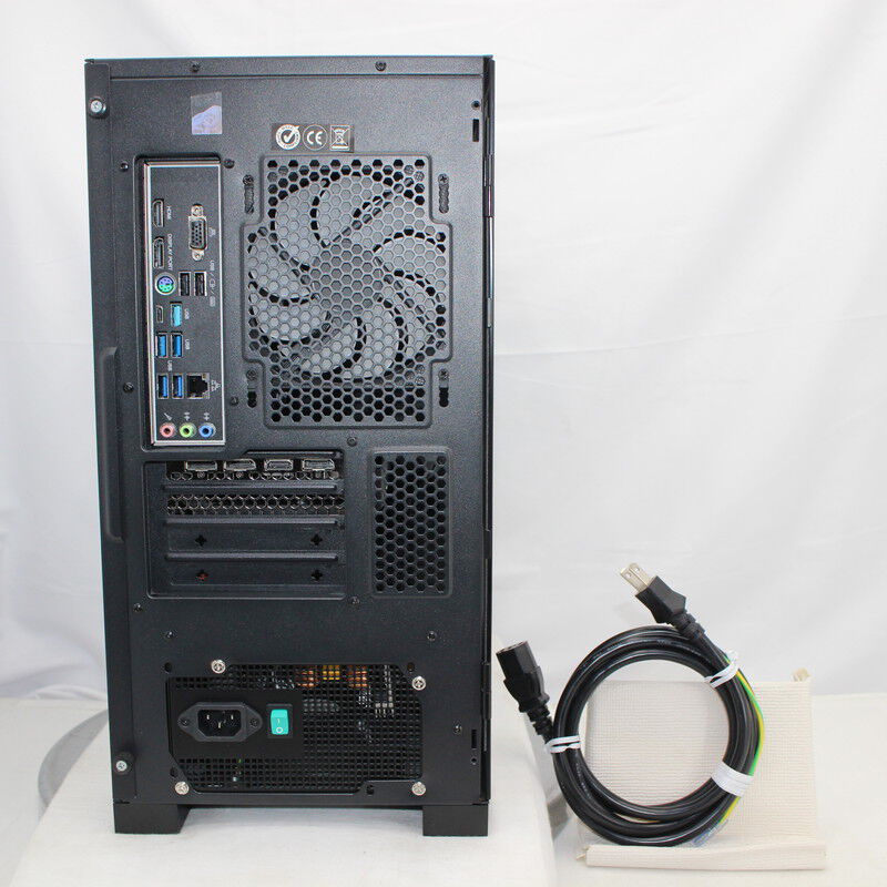 中古 iiyama LEVEL θ(AMD Ryzen 5 4500/16GB DDR4 (PC4)/SSD1TB/なし