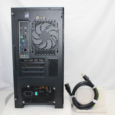 【通販センター】中古  iiyama LEVEL &theta;(AMD Ryzen 5 4500/16GB DDR4 (PC4)/SSD1TB/なし/NVIDIA GeForce RTX 4060 8GB/W11H64 MAR) 197265 