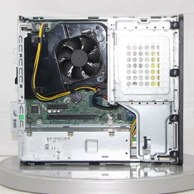 【通販センター】中古  HP ProDesk 600 G4 SFF(Intel Core i5 8500/16GB DDR4 (PC4)/SSD500GB/DVDマルチ/オンボード/W11H64 MAR) 196937 