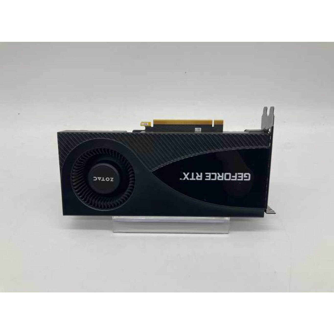 中古品GeForce RTX 3060 Ti ZT-A30610A-10BLHR 中古 ZOTAC GAMING GeForce RTX 3060 Ti ZT-A30610A-10BLHR （RTX 3060