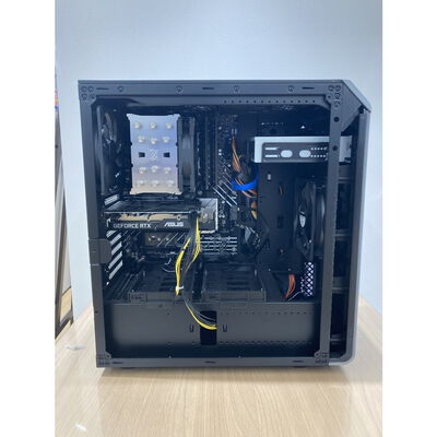 【福井日之出店】中古  GALLERIA XA7C-R36T（12700/16GB/1TB/3060Ti/Win11） 5200000316 