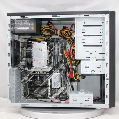 中古  THIRDWAVE Monarch EA(Intel Core i7 11700/16GB/SSD1TB/DVDマルチ/オンボード/W11H64 MAR) 176786 