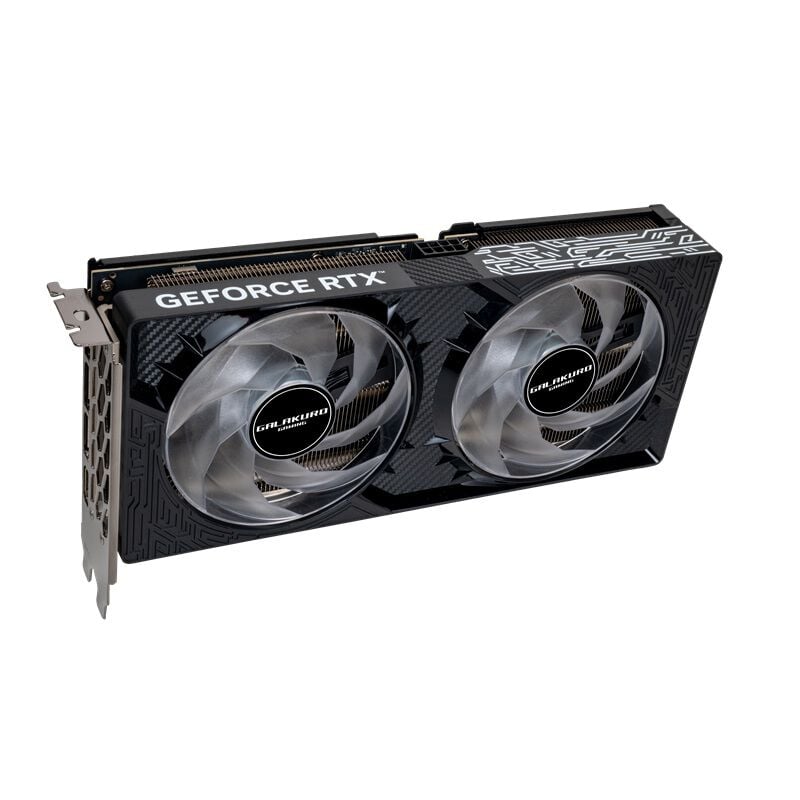 玄人志向 GG-RTX5060Ti-E8GB/OC/DF/V2 (GeForce RTX 5060 Ti 8GB