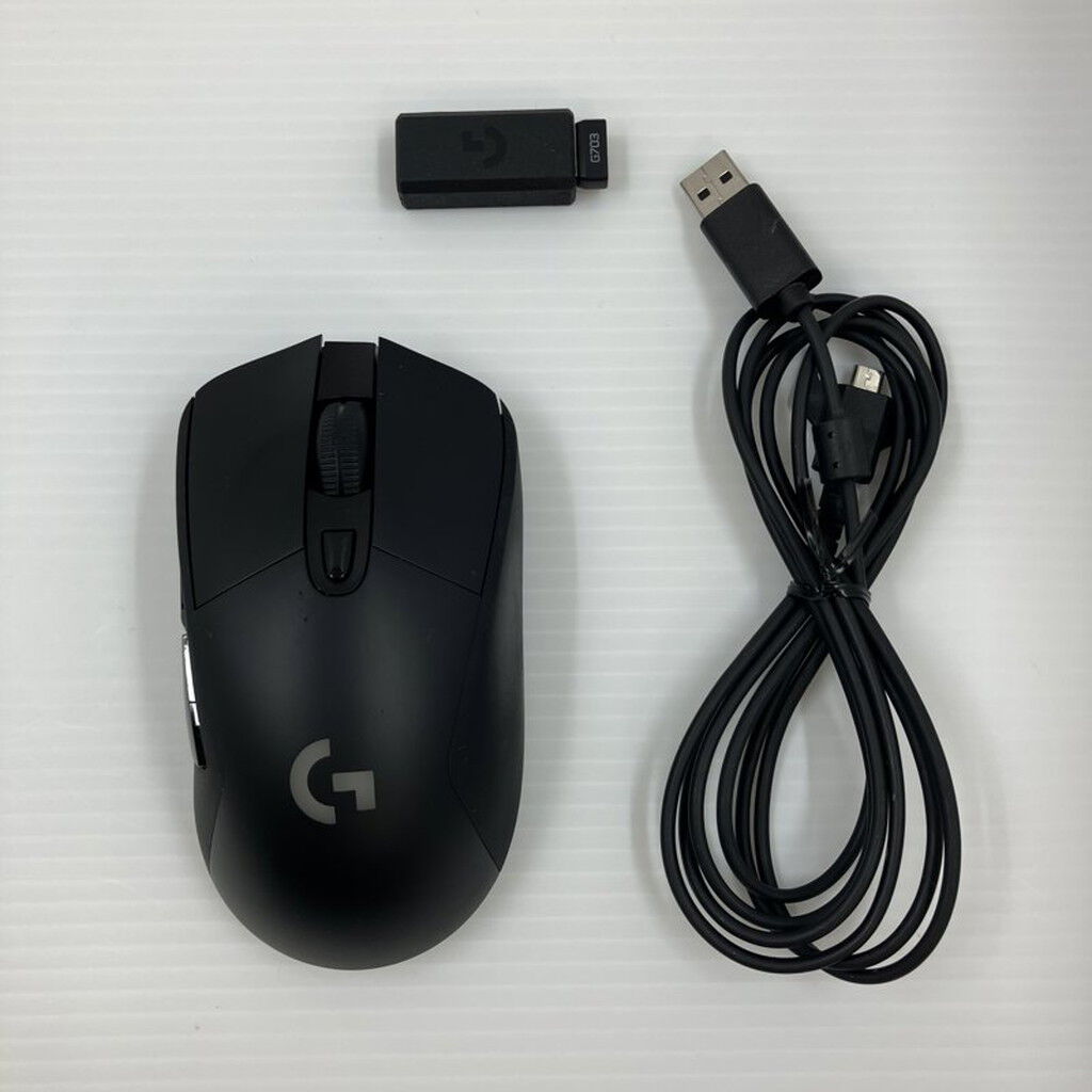 中古 Logicool G703 LIGHTSPEEDワイヤレス ゲーミング マウス