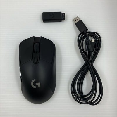 【秋葉原本店】中古  Logicool G703 LIGHTSPEEDワイヤレス ゲーミング マウス 3480034179 