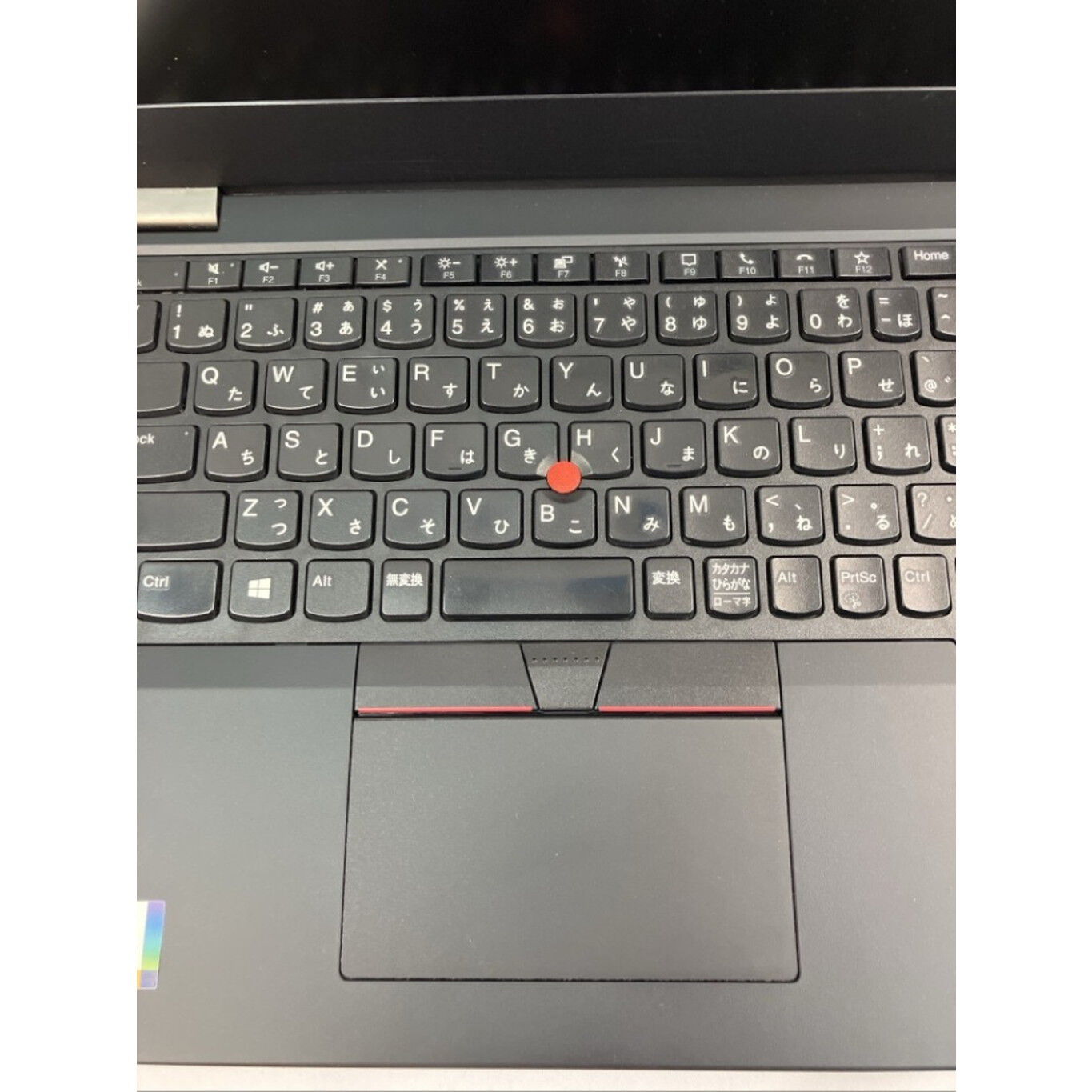 中古 Lenovo ThinkPad L13 Gen 2 (Core i7-1165G7/16GB/SSD