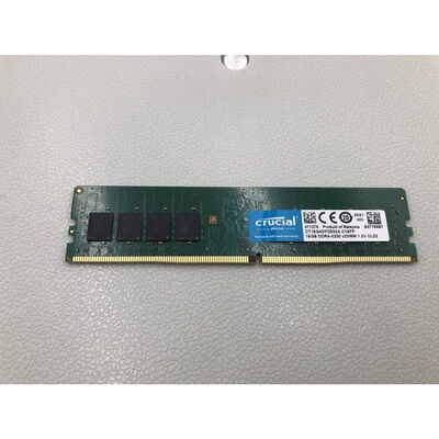 【水戸赤塚店】中古  crucial CT16G4DFD832A(PC4-25600 16GB) 4680002782 
