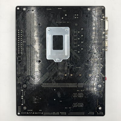 【福井日之出店】中古  ASRock B250M-HDV (B250 1151 mATX DDR4) 133219 