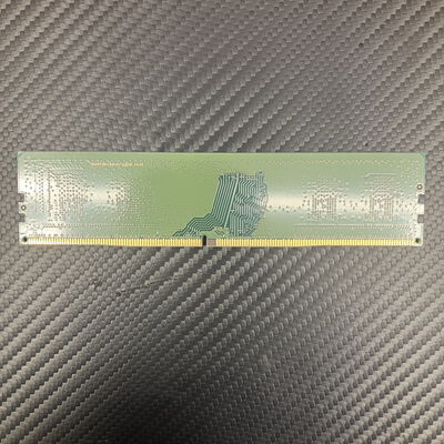 【富士青葉店】中古  PC4-25600 8GB デスクトップ用_ 184899 