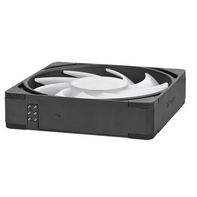 Thermaltake  CT120 EX INFINITY ARGB Sync 3Pack CL-F241-PL12SW-A (120mm ARGB ブラック 3個パック) 