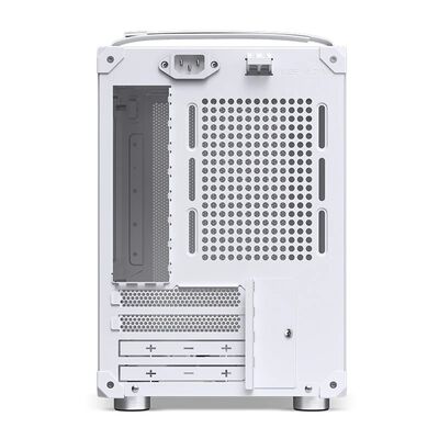 JONSBO  C6-ITX-WH (Mini-ITX ホワイト) 