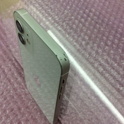 【なんば店】中古  【au】Apple iPhone12 6.1インチ 64GB (ホワイト) MGHP3J/A 143766 