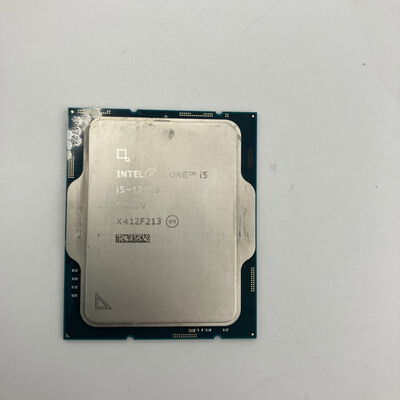 【なんば店】中古  INTEL Core i5 12500  (1700/3.0G/18M/C6/T12) 148613 