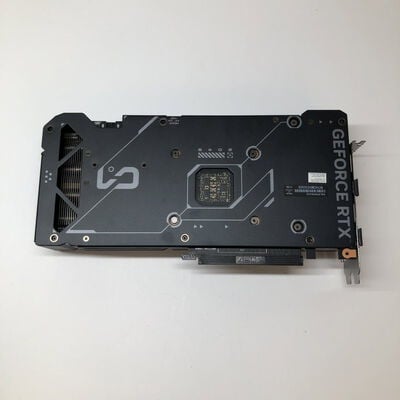 【津ラッツ店】中古  ASUS DUAL-RTX4070S-O12G (RTX4070 SUPER 12GB) 163383 