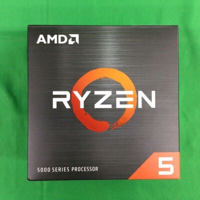 【川崎店】中古  AMD Ryzen 5 5600X (AM4/3.7/35M/C6/T12/65W) 143916 