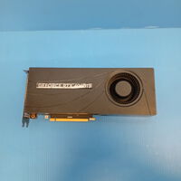 中古  ZOTAC ZT-D40610A-10B(RTX4060Ti 8GB) 3410013984 