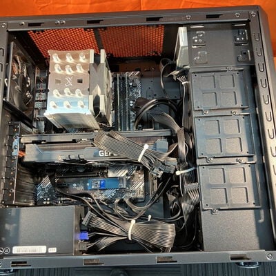 【なんば店】中古  THIRDWAVE raytrek ZF (i9 10900K/32GB/SSD2TB+HDD8TB/Mt/RTX3070/W11H) 3280021801 