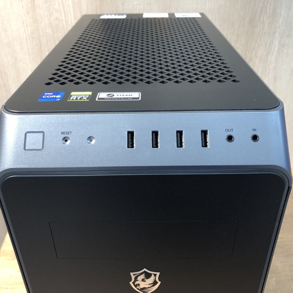 中古 THIRDWAVE GALLERIA XA7C-R36T(i7 12700/16GB/SSD1TB/RTX3060Ti