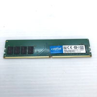 中古  PC4-21300 8GB デスクトップ用(DDR4-2666) 126165 