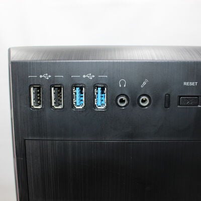 【通販センター】中古  インバースネット FRONTIER(Intel Core i7 10700F/32GB DDR4 (PC4)/SSD500GB/なし/NVIDIA GeForce RTX 2080 SUPER 8GB/W11H64 MAR) 192889 