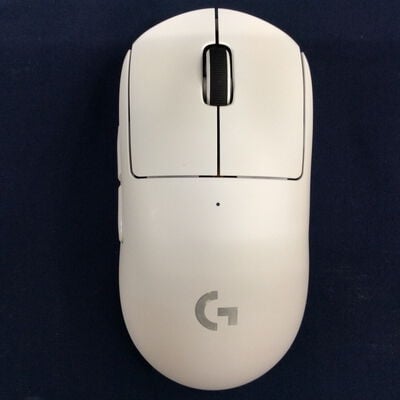 【川崎店】中古  Logicool PRO X SUPERLIGHT Wireless Gaming Mouse G-PPD-003WL-WH 146966 