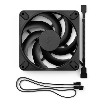 Fractal Design  Momentum 12 FD-F-MO1-1201 (ブラック) 