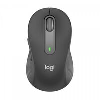 Logicool  Signature M650 Wireless Mouse M650MGR (グラファイト) 