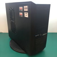 中古  THIRDWAVE GALLERIA XF(i7 9700K/16GB/SSD500GB/HDD3TB/RTX2070/DVDマルチ) 5250001035 