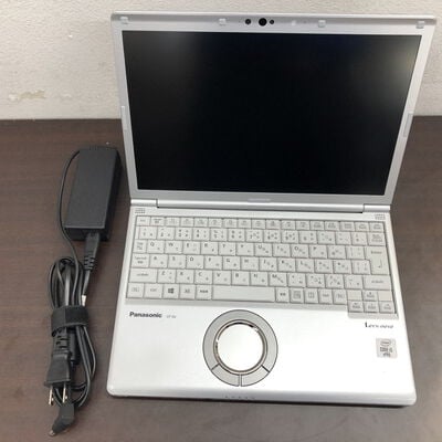 【福山ココローズ店】中古  Panasonic Let's note CF-SV9RDQVS(Intel Core i5 10310U 1.70GHz/16GB DDR4/SSD256GB/-/オンボード/12.1/1920x1200/GbE/Wi-Fi/WEBCAM/W11P) 193352 