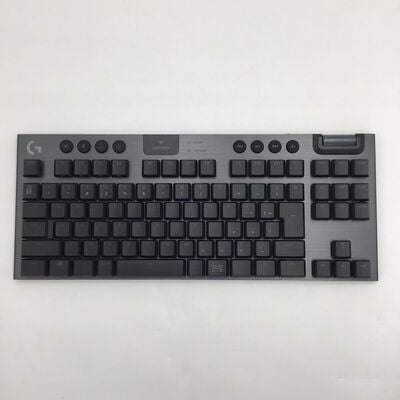 【白山FM松任店】中古  ﾛｼﾞｸｰﾙ G913-TKL-LNBK (無線 RGB ｹﾞｰﾐﾝｸﾞｷｰﾎﾞｰﾄﾞ) 183184 