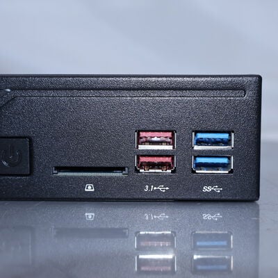 【通販センター】中古  Shuttle Shuttle XPC DH370(Intel Core i7 8700/16GB DDR4 (PC4)/SSD1TB/なし/オンボード/W11H64 MAR) 204695 