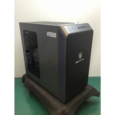 【浦添城間店(沖縄)】中古  GALLERIA RM5C-R36T(i5 12400/16GB/SSD500GB/RTX3060Ti/W11H) 4780001655 