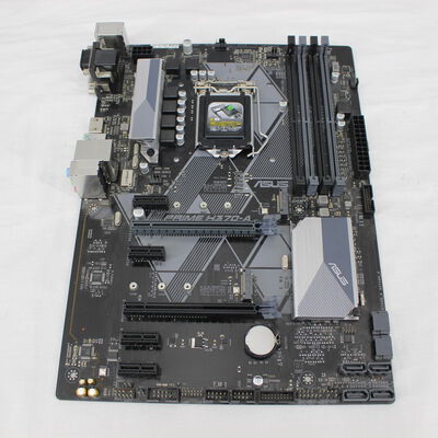 【通販センター】中古  ASUS PRIME H370-A-SI　OEM(H370 1151 ATX DDR4) 3480035464 
