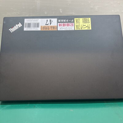 【浦添城間店(沖縄)】中古  Lenovo ThinkPad X390 (i7-10510U/8GB/SSD 256GB/-/-/WLAN/13.3FHD/W11P/-) 3240009226 