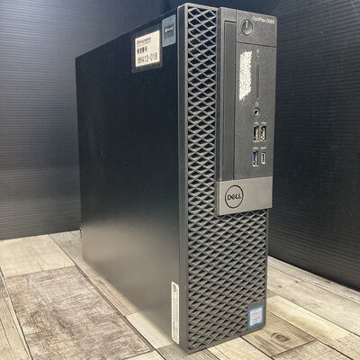 【広島店】中古  DELL Optiplex 5060(Intel Core i5 8500/8GB/SSD256GB/なし/オンボード/W11H64 MAR) 176604 