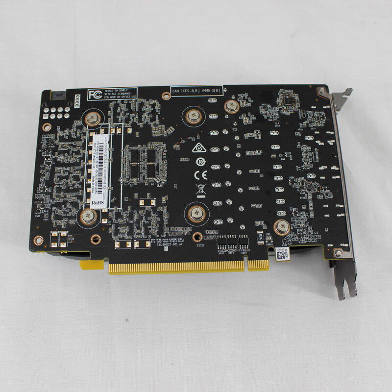 中古 ZOTAC GAMING GeForce GTX 1660 SUPER Twin Fan ZT-T16620F