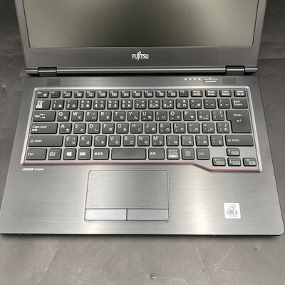 【熊本浜線店】中古  FUJITSU LIFEBOOK U7410 (INTEL Core i5 10310U 1.7GHz/16GB/SSD256GB/-/オンボード/14/1366x768/Wi-Fi/WEBCAM/W11H64) 180534 