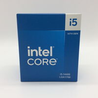 中古  INTEL Core i5 14400 (1700/2.5G/20M/C10/T16) 162953 