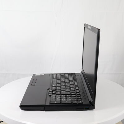 【通販センター】中古  Fujitsu LIFEBOOK A7510/F FMVA87031(Intel Core i7 10610U/8GB DDR4 (PC4)/SSD512GB/なし/オンボード/15.6/1366x768/Wi-Fi/W11H64 MAR) 200838 