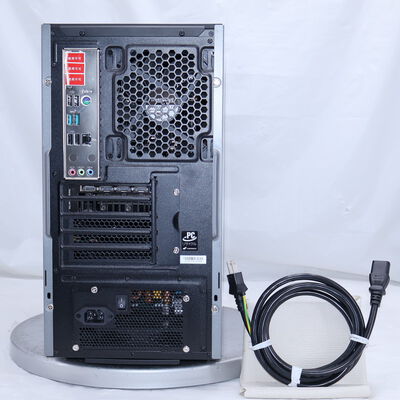 【通販センター】中古  THIRDWAVE GALLERIA SKM(Intel Core i5 13400F/32GB DDR4 (PC4)/SSD500GB/なし/NVIDIA GeForce RTX 3060 Ti 8GB/W11H64 MAR) 205356 