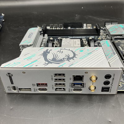 【熊本浜線店】中古  MSI B850 GAMING PLUS WIFI (B850 AM5 ATX) 175479 
