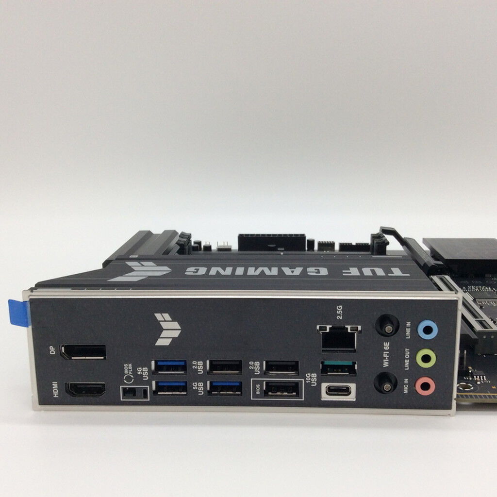 中古 ASUS TUF GAMING B650E-E WIFI (B650E ATX AM5 DDR5) 1300007822
