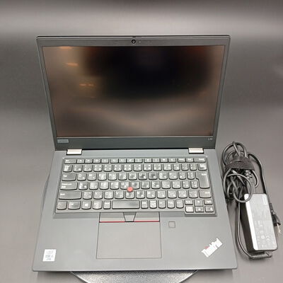 【大須店】中古  Lenovo ThinkPad L13 20R3-S09B00(i5-10310U/16GB/SSD256GB/W10P) 3410011165 