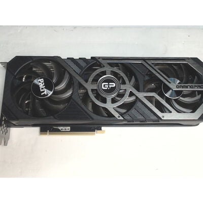 【前橋ｲﾝﾀｰｱｶﾏﾙ店】中古  Palit RTX3070 GamingPro NE63070019P2-1041A (RTX3070 8G) 143906 