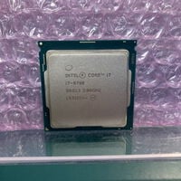 中古  Intel Core i7 9700 (1151/3.00GHz/12M/C8/T8) 140316 